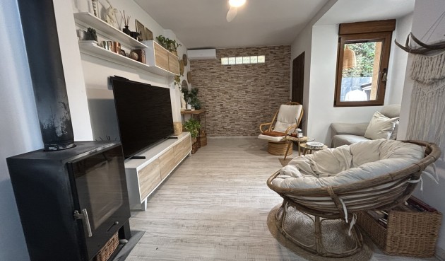 Brukt - Town House -
Torrevieja - Costa Blanca