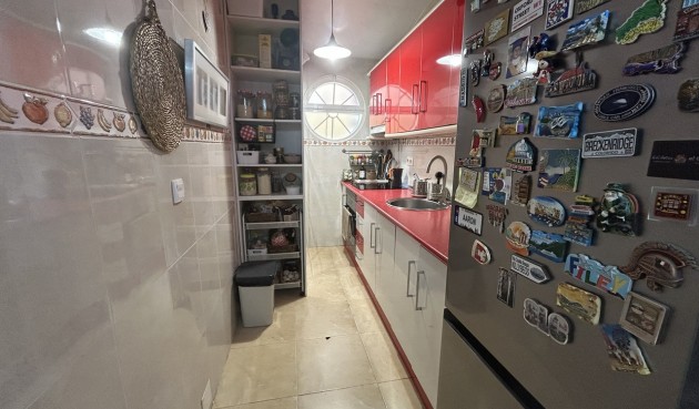 Brukt - Town House -
Torrevieja - Costa Blanca