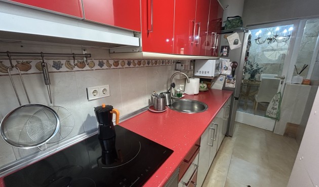 Brukt - Town House -
Torrevieja - Costa Blanca