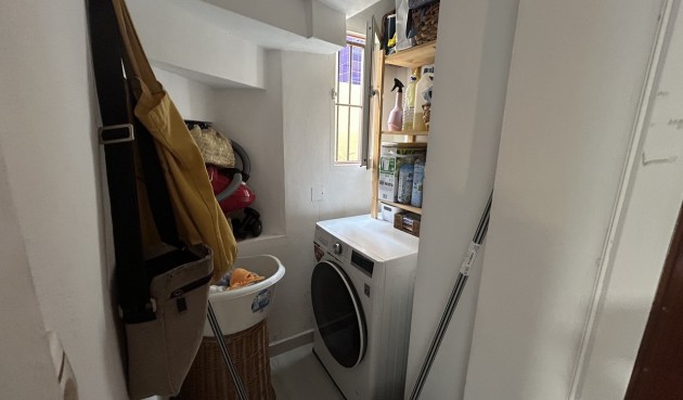 Brukt - Town House -
Torrevieja - Costa Blanca