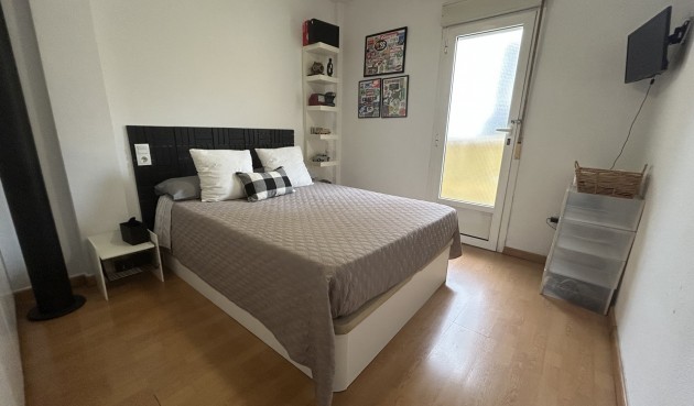 Brukt - Town House -
Torrevieja - Costa Blanca