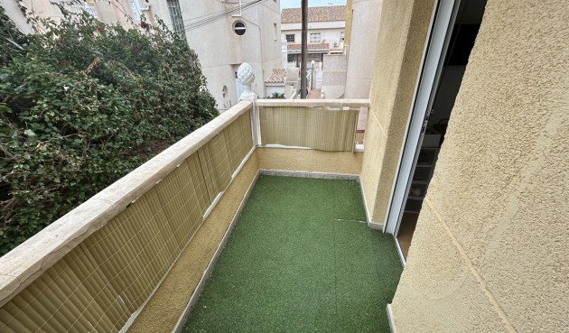 Brukt - Town House -
Torrevieja - Costa Blanca