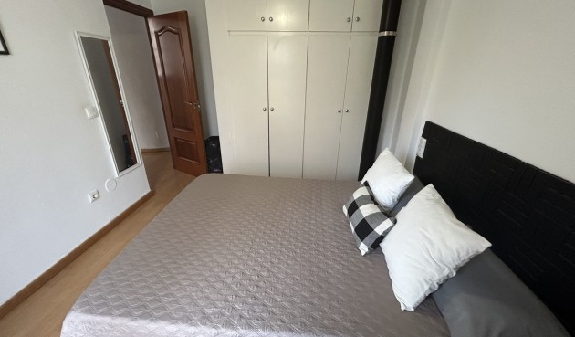 Brukt - Town House -
Torrevieja - Costa Blanca