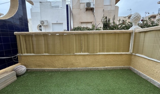 Brukt - Town House -
Torrevieja - Costa Blanca