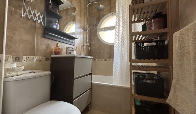 Brukt - Town House -
Torrevieja - Costa Blanca