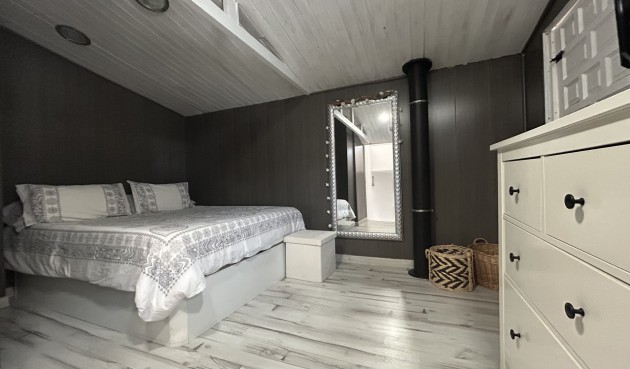 Brukt - Town House -
Torrevieja - Costa Blanca