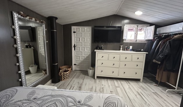 Brukt - Town House -
Torrevieja - Costa Blanca