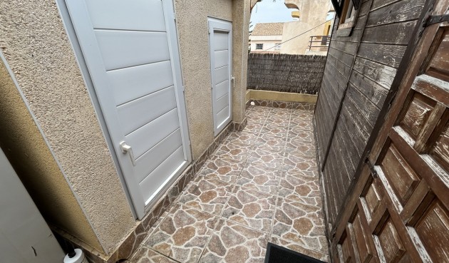 Brukt - Town House -
Torrevieja - Costa Blanca