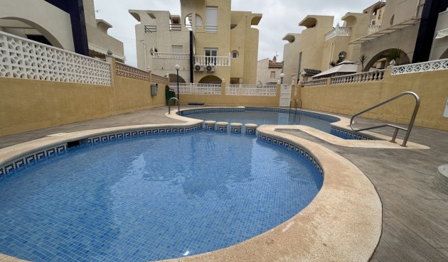Brukt - Town House -
Torrevieja - Costa Blanca