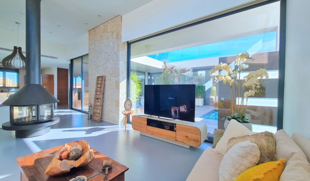 Brukt - Villa -
Los Alcazares - Costa Calida