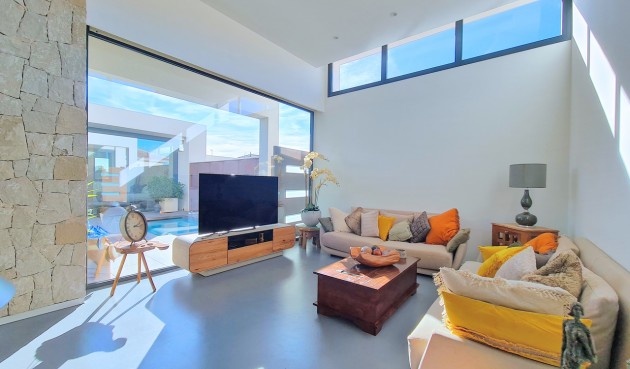 Brukt - Villa -
Los Alcazares - Costa Calida