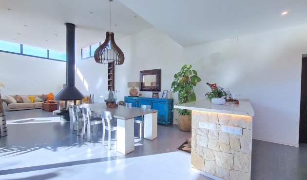 Brukt - Villa -
Los Alcazares - Costa Calida