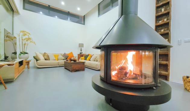 Brukt - Villa -
Los Alcazares - Costa Calida