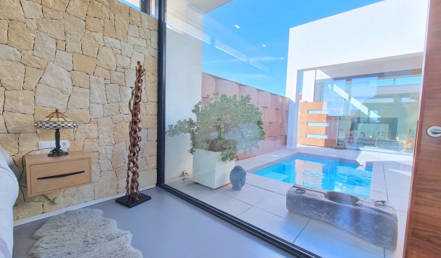 Brukt - Villa -
Los Alcazares - Costa Calida