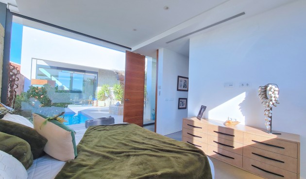 Brukt - Villa -
Los Alcazares - Costa Calida