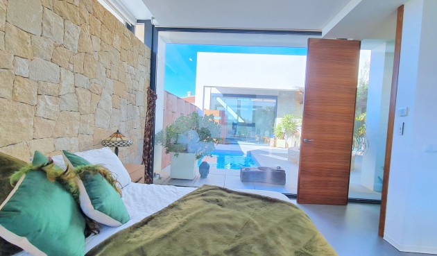 Brukt - Villa -
Los Alcazares - Costa Calida