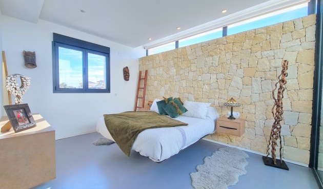 Brukt - Villa -
Los Alcazares - Costa Calida