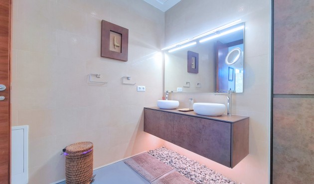 Brukt - Villa -
Los Alcazares - Costa Calida