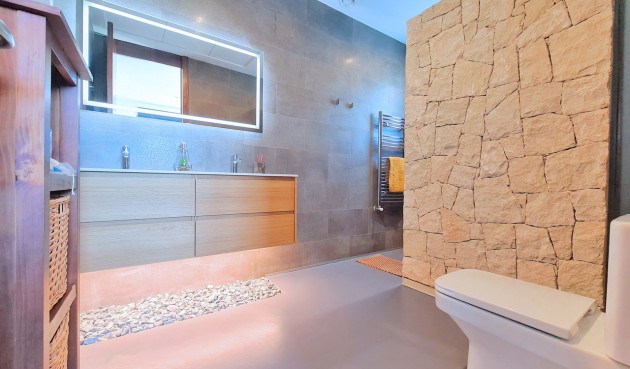 Brukt - Villa -
Los Alcazares - Costa Calida