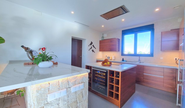 Brukt - Villa -
Los Alcazares - Costa Calida