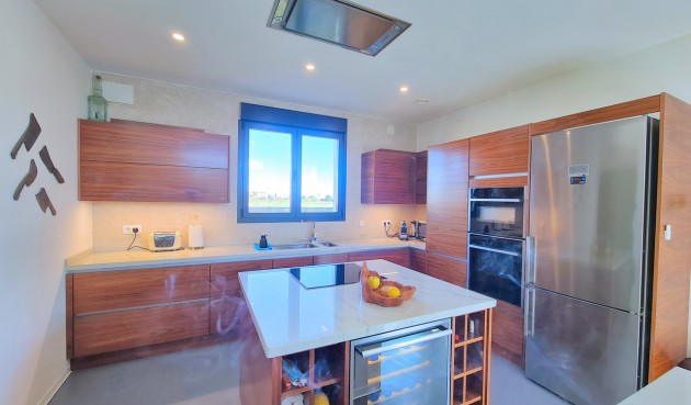 Brukt - Villa -
Los Alcazares - Costa Calida