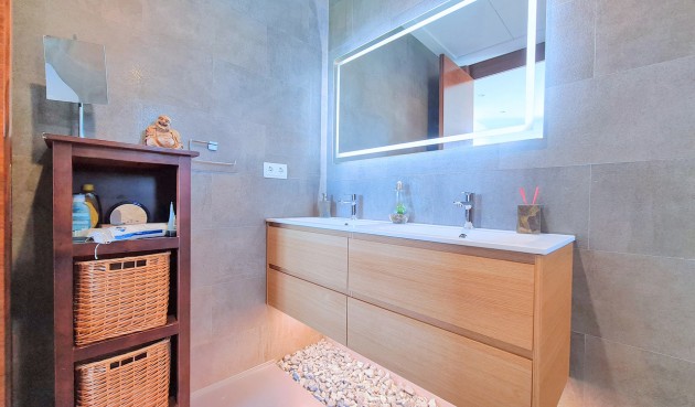 Brukt - Villa -
Los Alcazares - Costa Calida