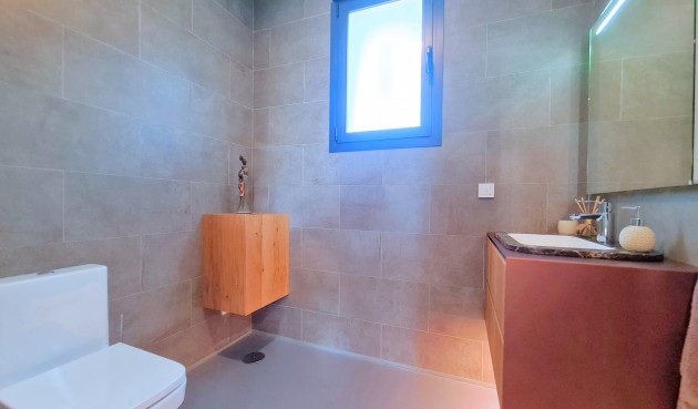 Brukt - Villa -
Los Alcazares - Costa Calida