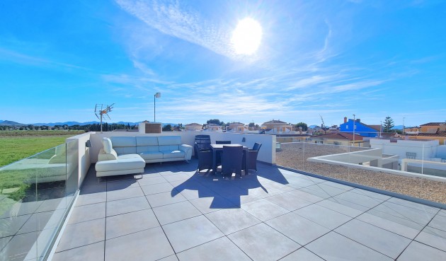 Brukt - Villa -
Los Alcazares - Costa Calida