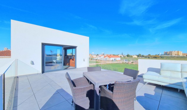 Brukt - Villa -
Los Alcazares - Costa Calida