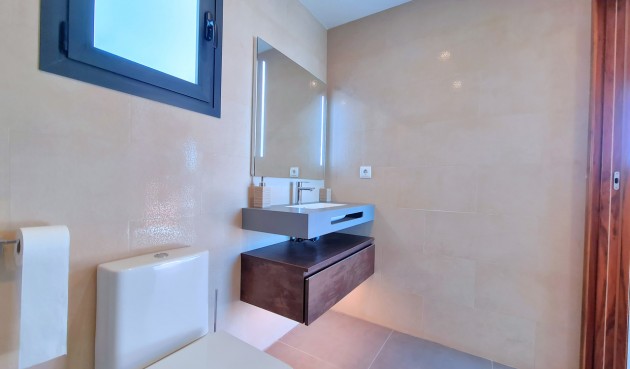 Brukt - Villa -
Los Alcazares - Costa Calida