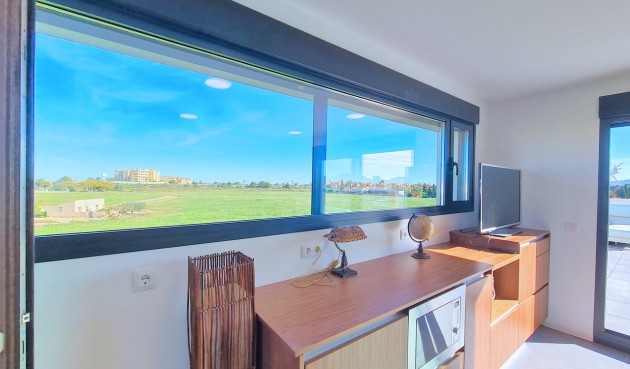 Brukt - Villa -
Los Alcazares - Costa Calida