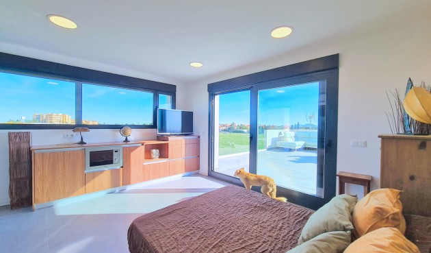 Brukt - Villa -
Los Alcazares - Costa Calida