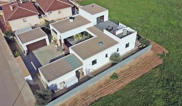 Brukt - Villa -
Los Alcazares - Costa Calida