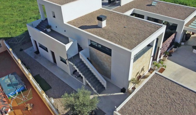 Brukt - Villa -
Los Alcazares - Costa Calida