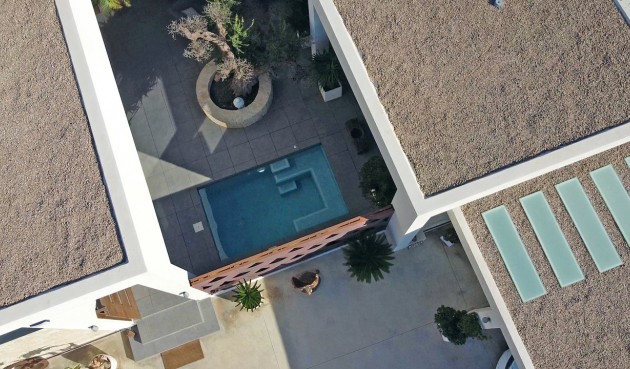 Brukt - Villa -
Los Alcazares - Costa Calida