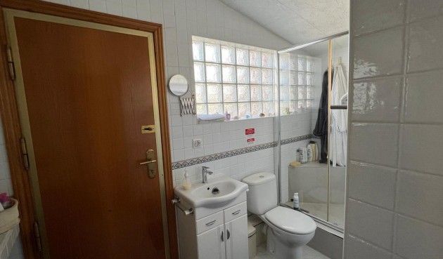 Brukt - Villa -
Cabo Roig - Costa Blanca