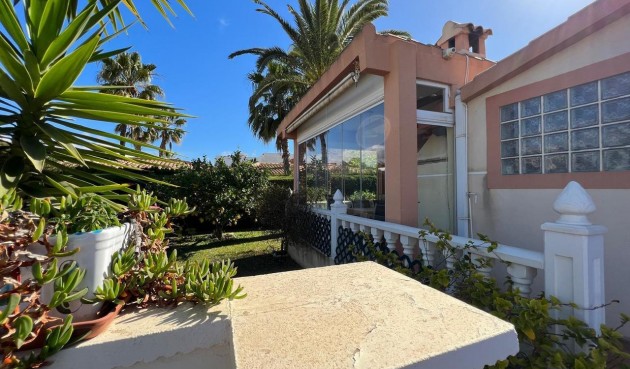 Brukt - Villa -
Cabo Roig - Costa Blanca