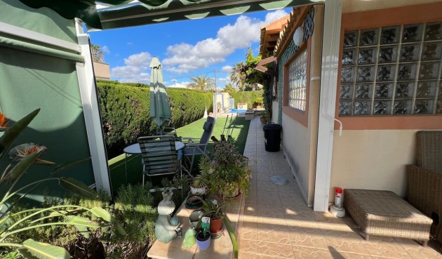 Brukt - Villa -
Cabo Roig - Costa Blanca