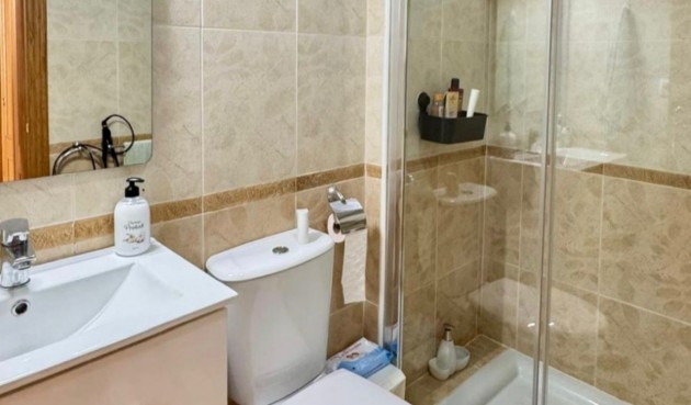 Brukt - Bungalow -
Orihuela Costa - Costa Blanca