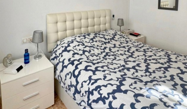 Brukt - Bungalow -
Orihuela Costa - Costa Blanca