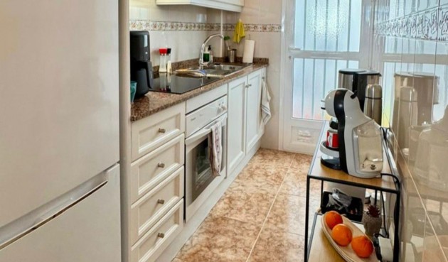 Brukt - Bungalow -
Orihuela Costa - Costa Blanca