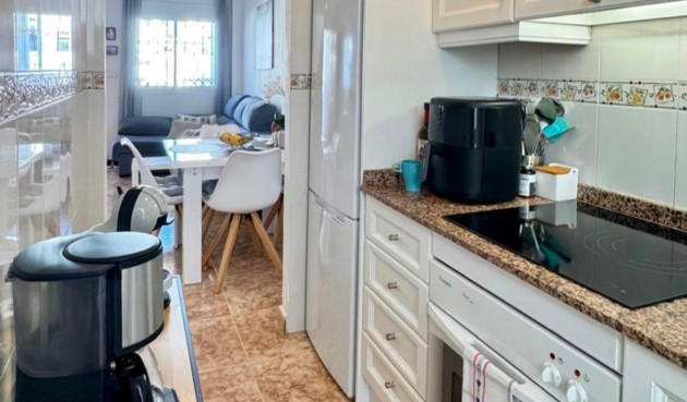 Brukt - Bungalow -
Orihuela Costa - Costa Blanca