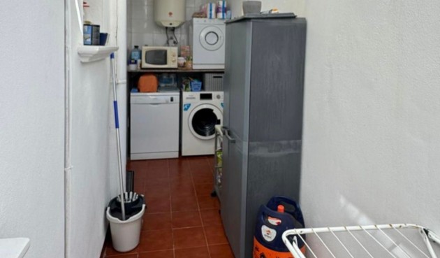 Brukt - Bungalow -
Orihuela Costa - Costa Blanca