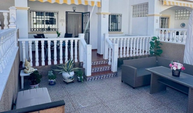 Brukt - Bungalow -
Orihuela Costa - Costa Blanca