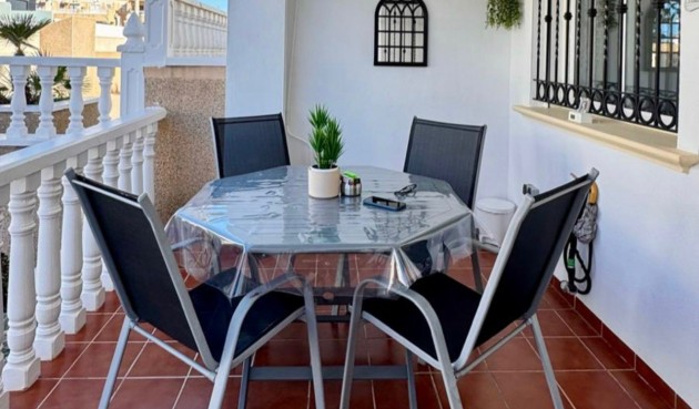 Brukt - Bungalow -
Orihuela Costa - Costa Blanca