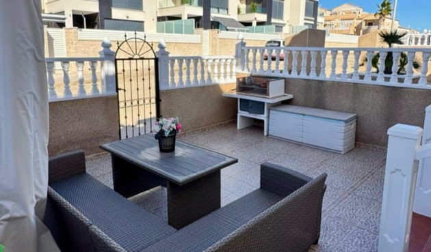 Brukt - Bungalow -
Orihuela Costa - Costa Blanca