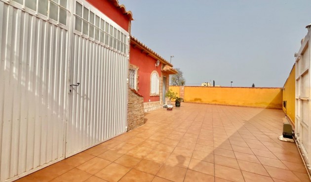 Brukt - Villa -
Torrevieja - Los Balcones - Los Altos del Edén