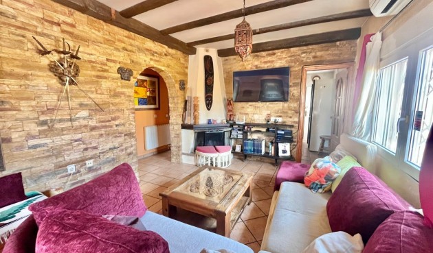 Brukt - Villa -
Torrevieja - Los Balcones - Los Altos del Edén