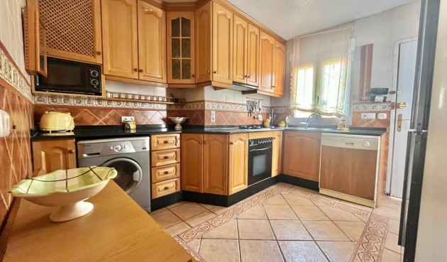 Brukt - Villa -
Torrevieja - Los Balcones - Los Altos del Edén