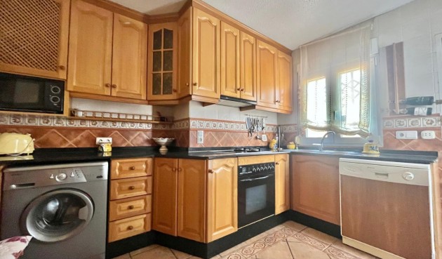 Brukt - Villa -
Torrevieja - Los Balcones - Los Altos del Edén